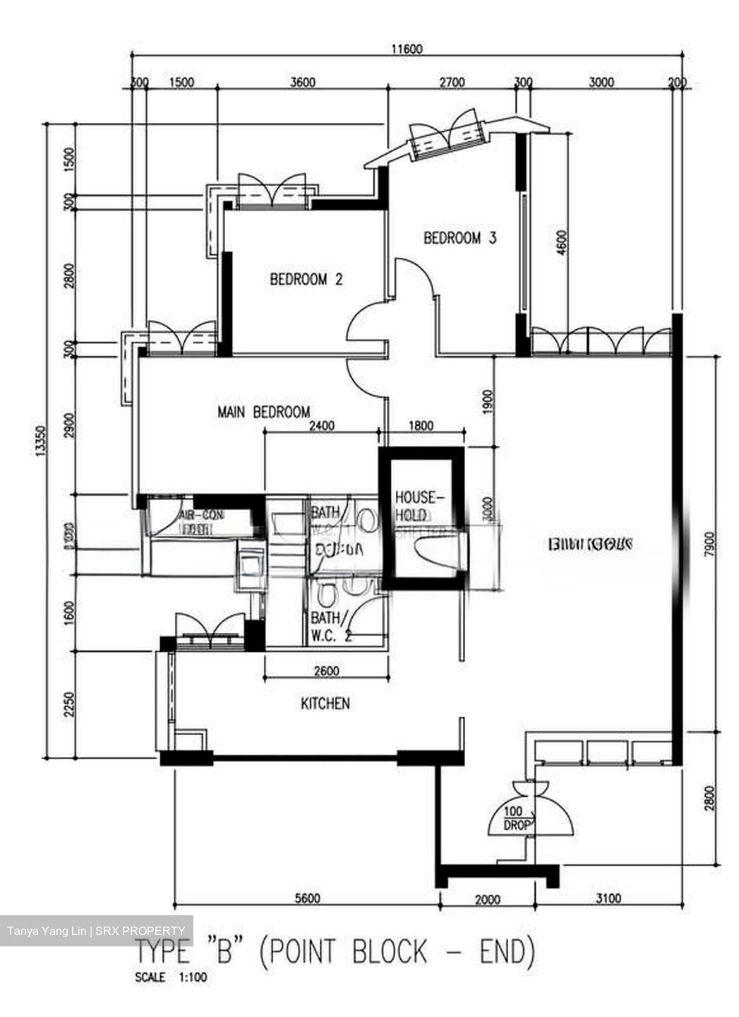 Blk 408A Coral Vale (Sengkang), HDB 5 Rooms #529489101